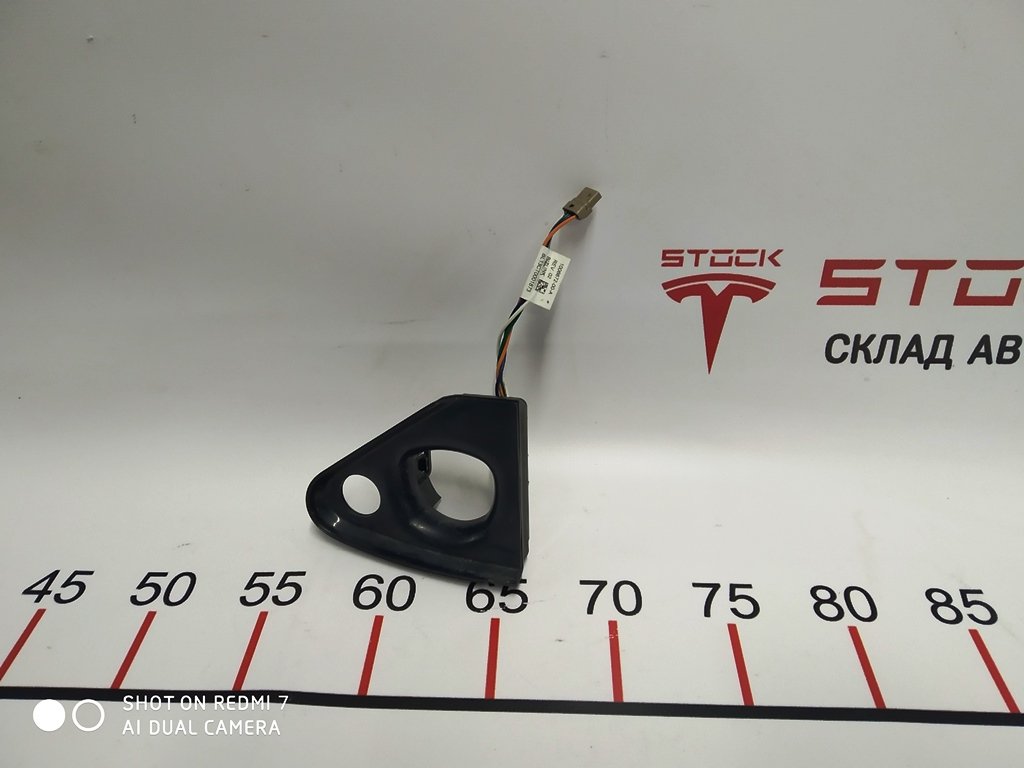 8 Tesla model S magnet charging port slot 1005613-00-E
